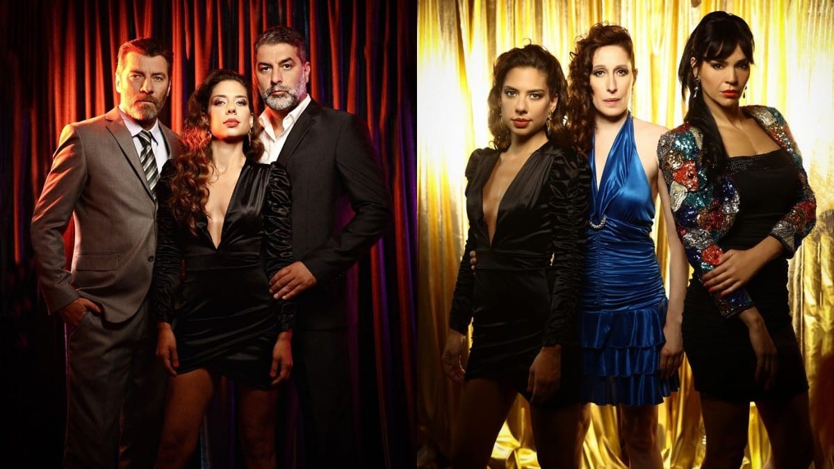 Αυτή η νύχτα μένει: «Αντέγραψα την Κατερίνα Στανίση»