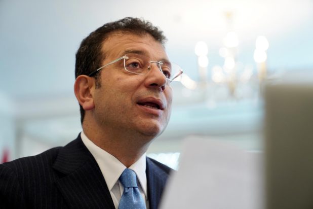 Εκρέμ Ιμάμογλου