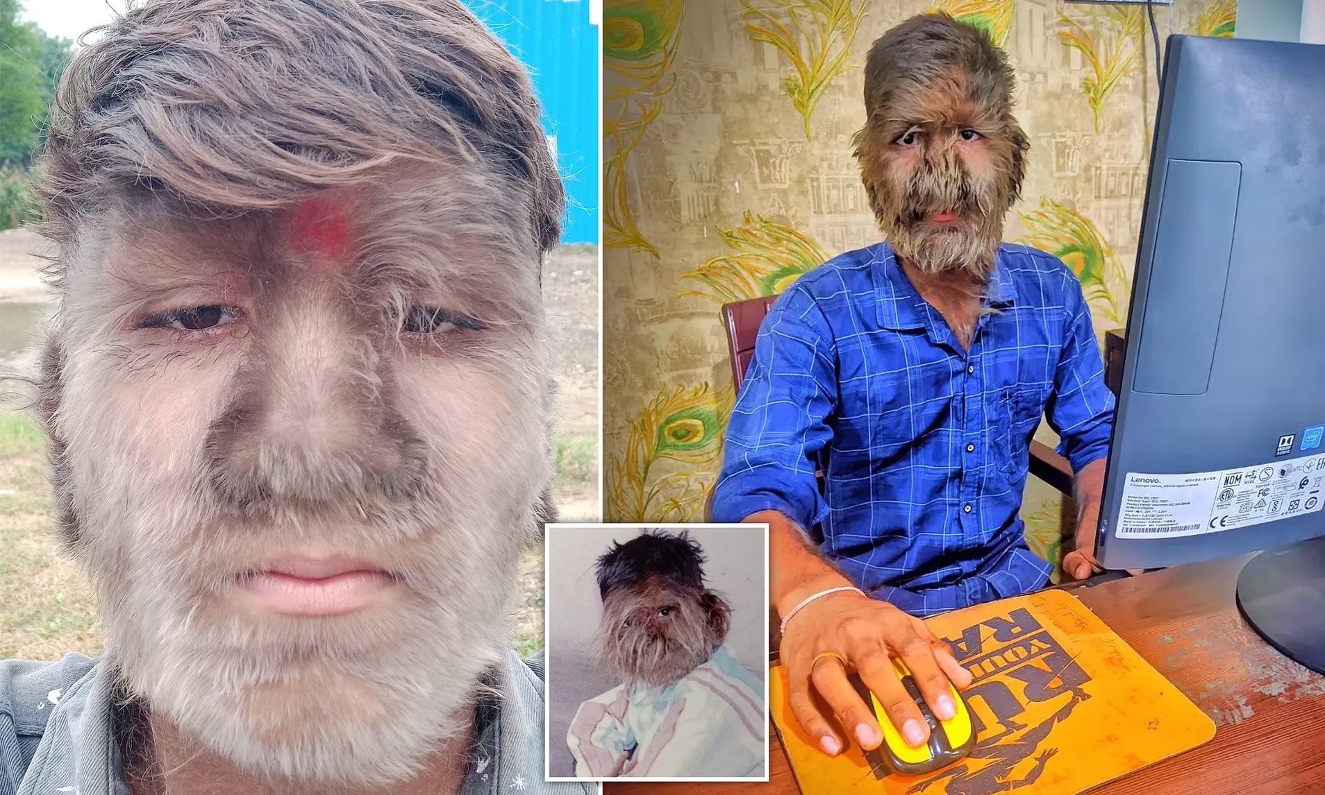 Ινδία Λυκάνθρωπος