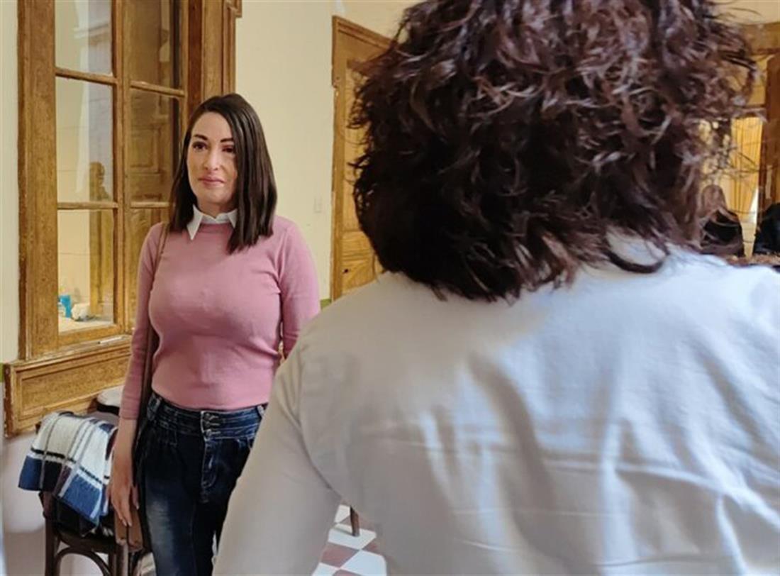 Φολέγανδρος Ιωάννα Παλιοσπύρου