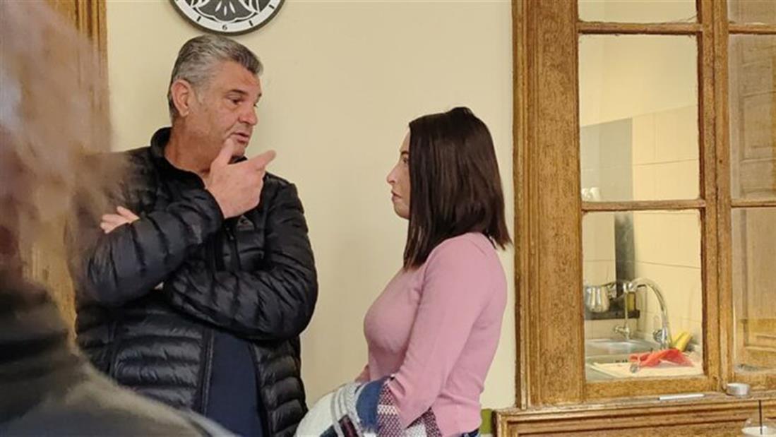 Φολέγανδρος Ιωάννα Παλιοσπύρου