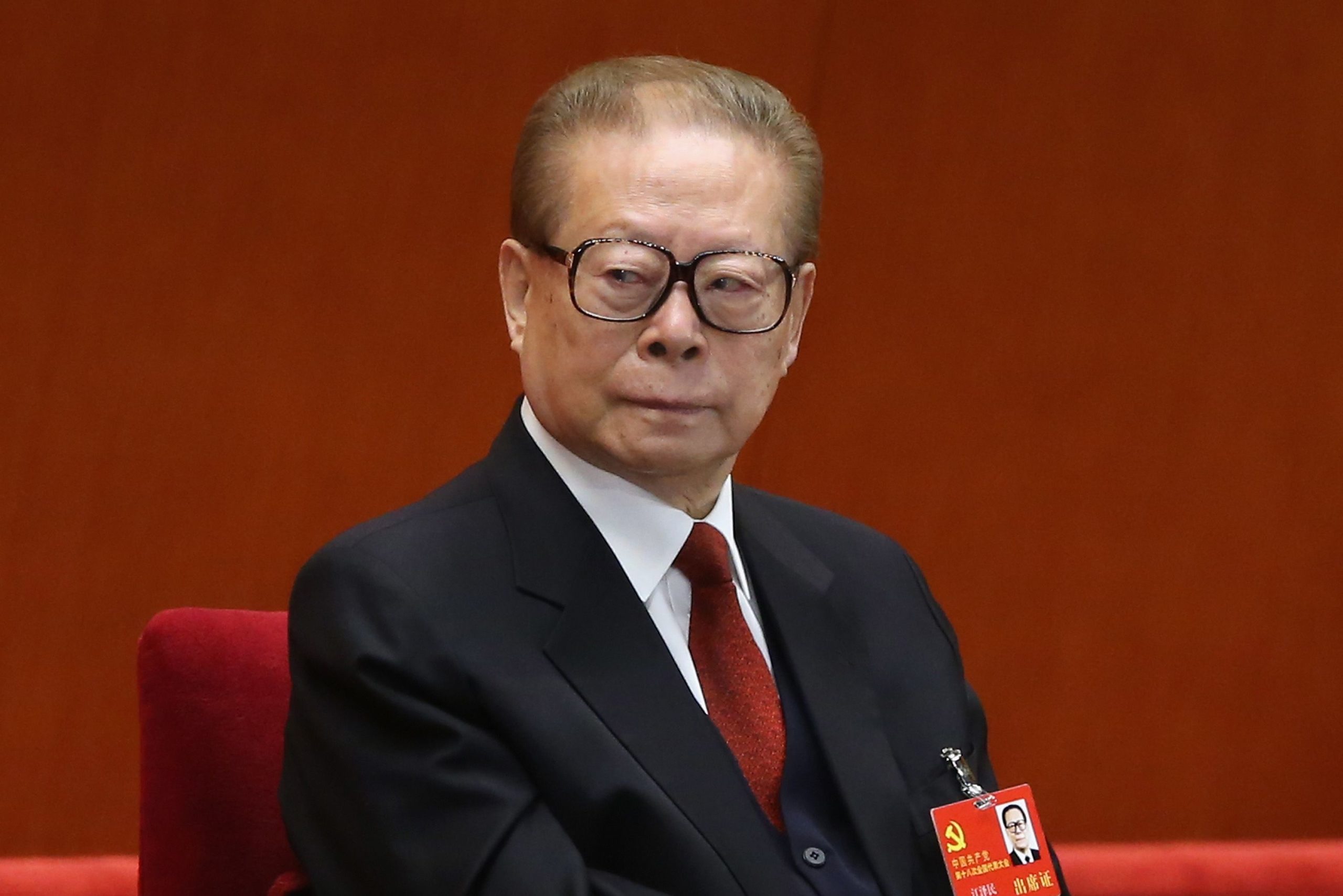 Jiang Zemin: Πέθανε ο πρώην πρόεδρος της Κίνας