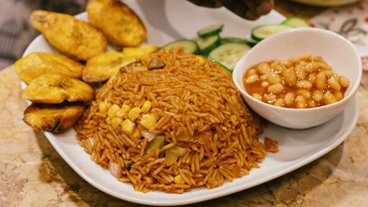 Google Doodle: Γιορτάζει το ρύζι jollof