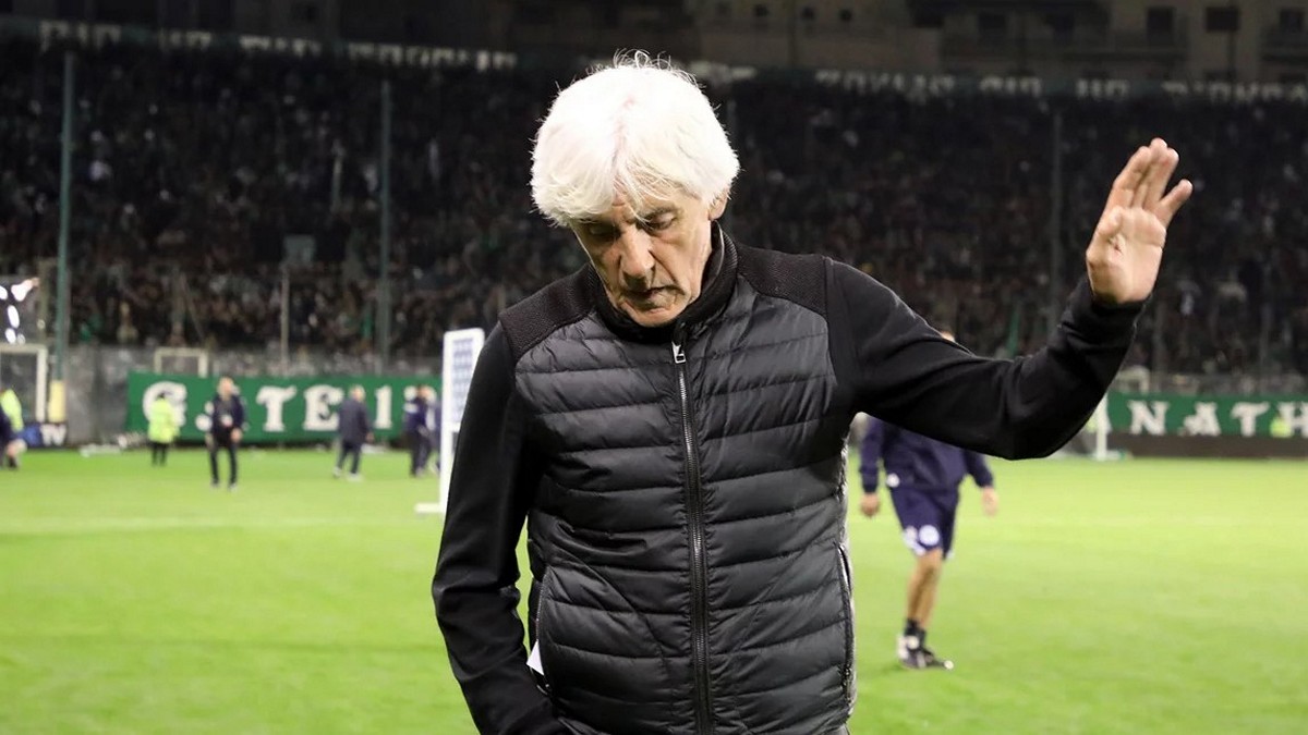 Γιοβάνοβιτς: Δεν σχολιάζω ποτέ τη διαιτησία – Λόγω του Μπρινιόλι μείναμε «ζωντανοί»