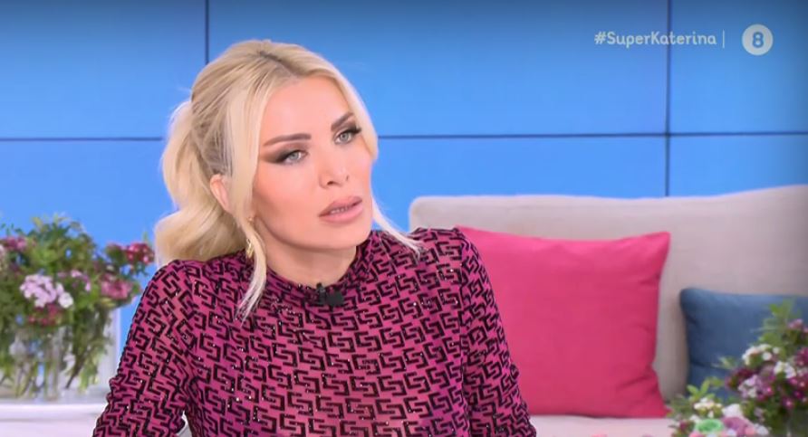 Κατερίνα Καινούργιου: Δέχομαι απειλές για τη ζωή μου