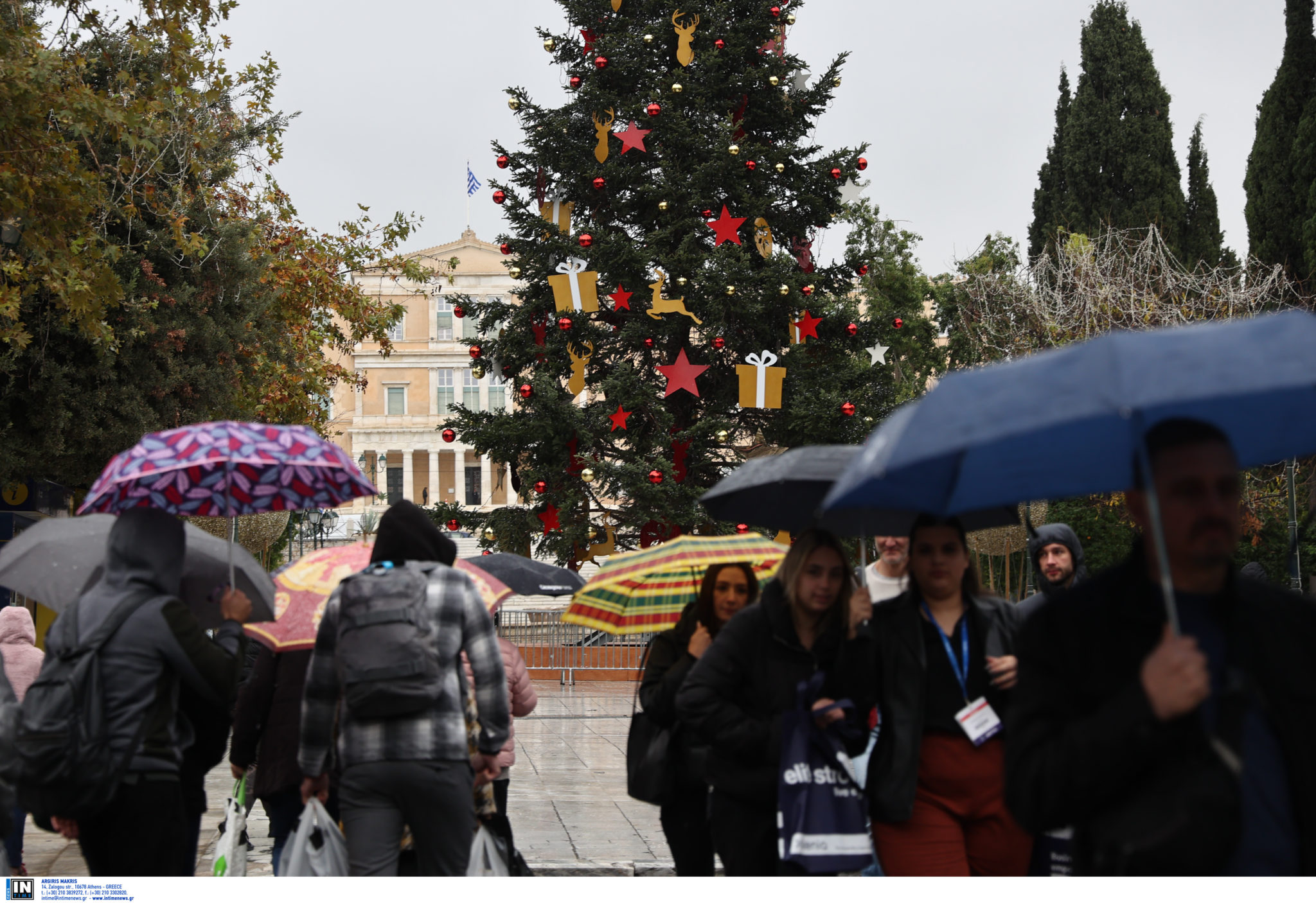 κακοκαιρία