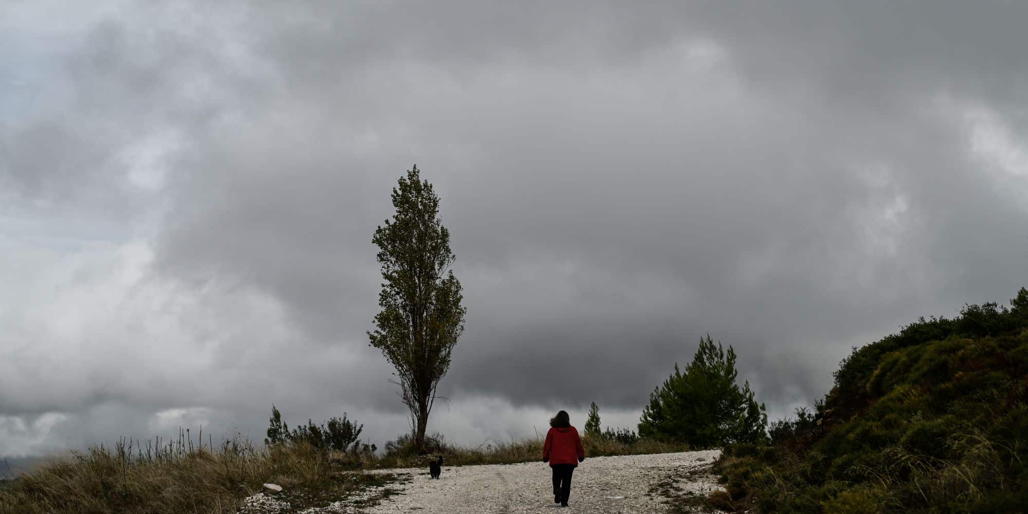 κακοκαιρία Fobos