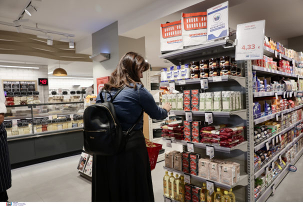 Καλάθι νοικοκυριού