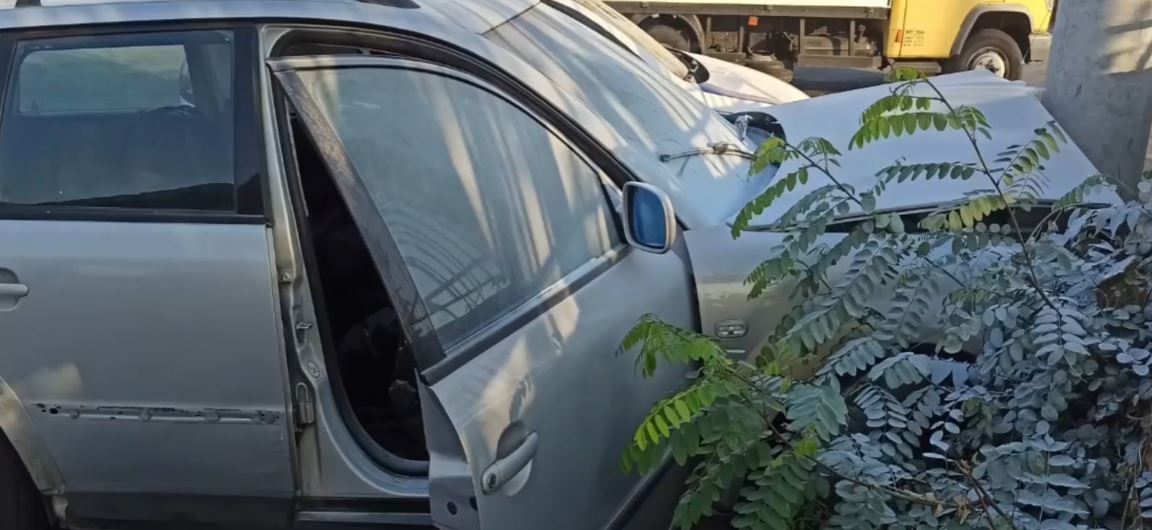 καταδίωξη Θεσσαλονίκη