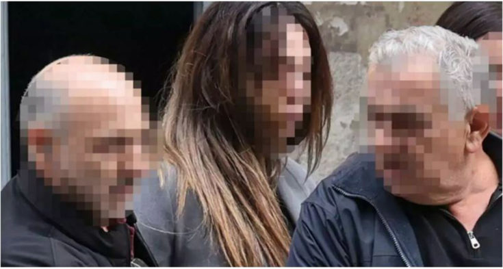 επίθεση με καυστικό υγρό