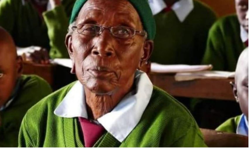 Πέθανε η γηραιότερη μαθήτρια του κόσμου – Άρχισε το σχολείο στα 94 της