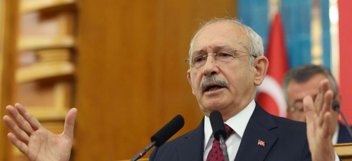 Τουρκία: Ναρκοδολάρια στα κρατικά ταμεία δέχεται ο Ερντογάν – Καταγγελίες Κιλιτσντάρογλου