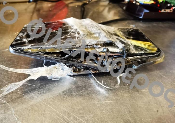 Κινητό έκρηξη