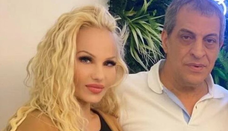 Θέμης Αδαμαντίδης για Βαρβάρα Κίρκη: Περνάμε καλά – Αυτά που έχουν συμβεί είναι παρελθόν