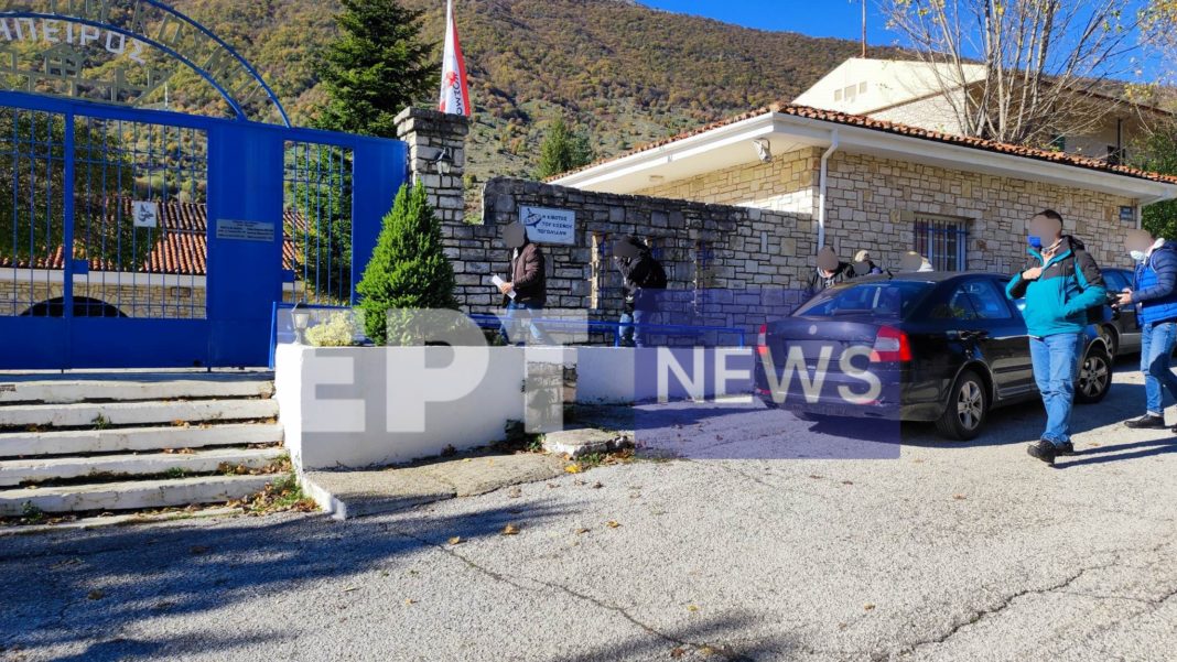 Κιβωτος Πωγωνιανή