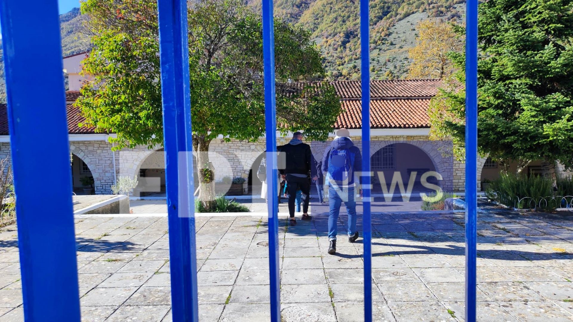 Κιβωτός - Πωγωνιανή