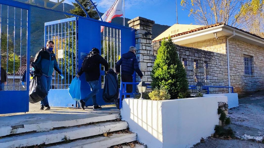 Κιβωτός του Κόσμου