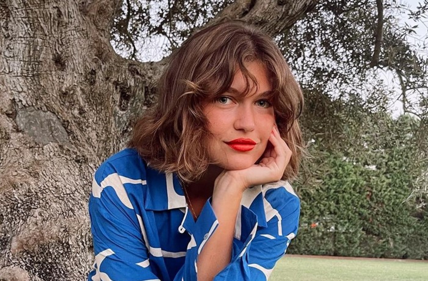 Κλέλια Ανδριολάτου: Η αποκάλυψη για το όνομά της και ο Γρηγόριος Ξενόπουλος