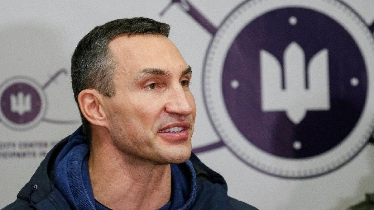 Βιτάλι Κλίτσκο στην Bild: Το Κίεβο θα βιώσει τον χειρότερο χειμώνα από τον Β΄ Παγκόσμιο Πόλεμο