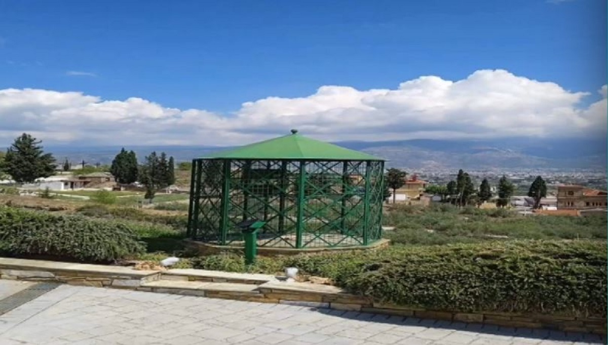 κλουβί Κιβωτός