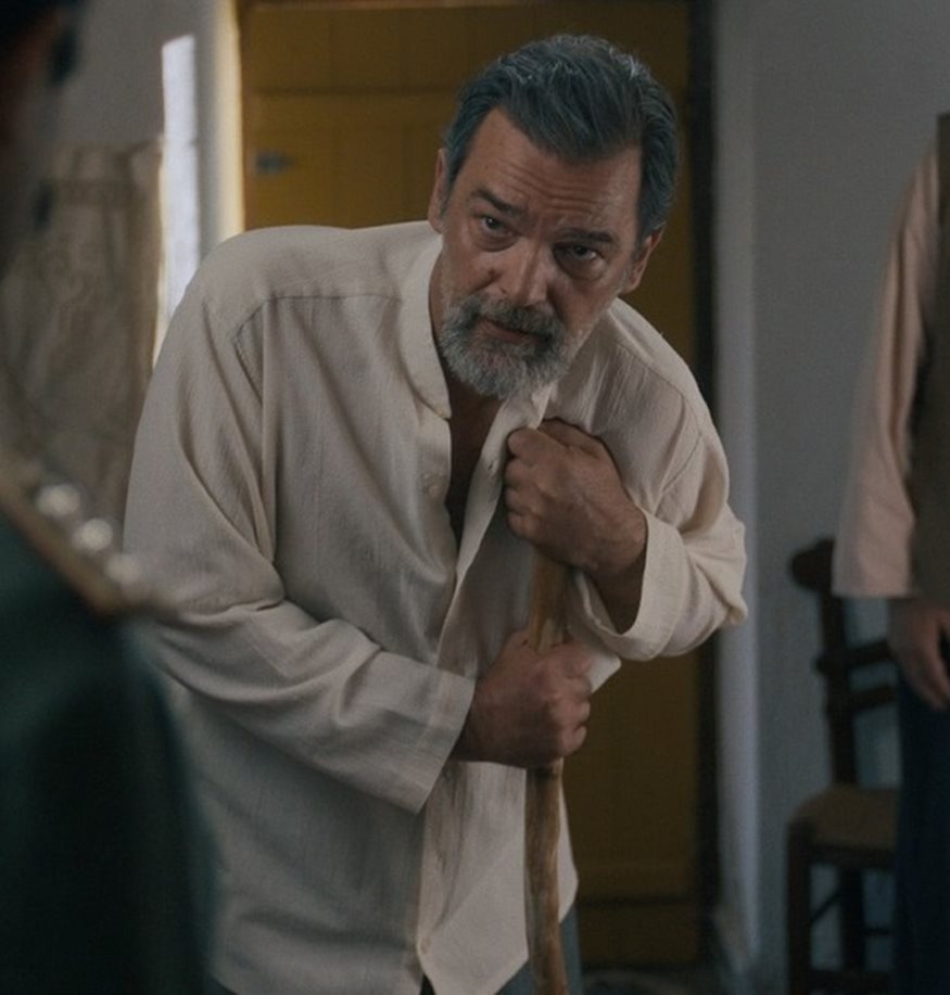 Το Κόκκινο Ποτάμι – Η συνέχεια: Ο Νικολαΐδης μαθαίνει απόψε για τον θάνατο της γυναίκας του