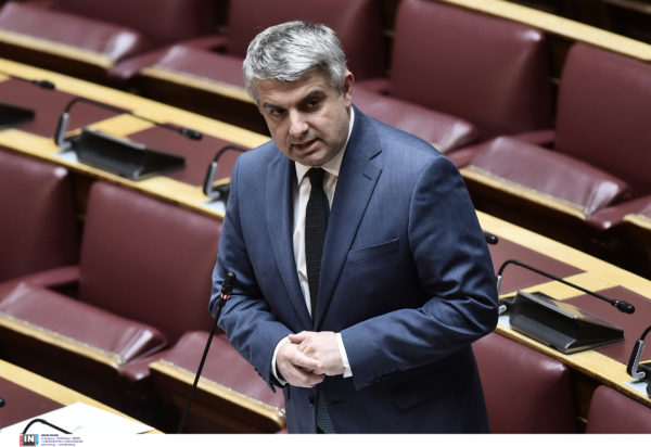 Οδυσσέας Κωνσταντινόπουλος