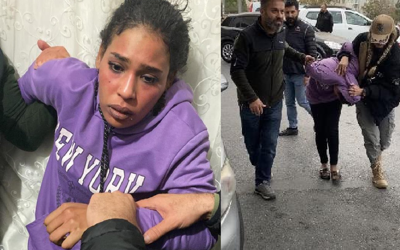 Κωνσταντινούπολη: Νέο ΒΙΝΤΕΟ λίγο πριν από τη φονική έκρηξη – Η στιγμή της σύλληψης της γυναίκας