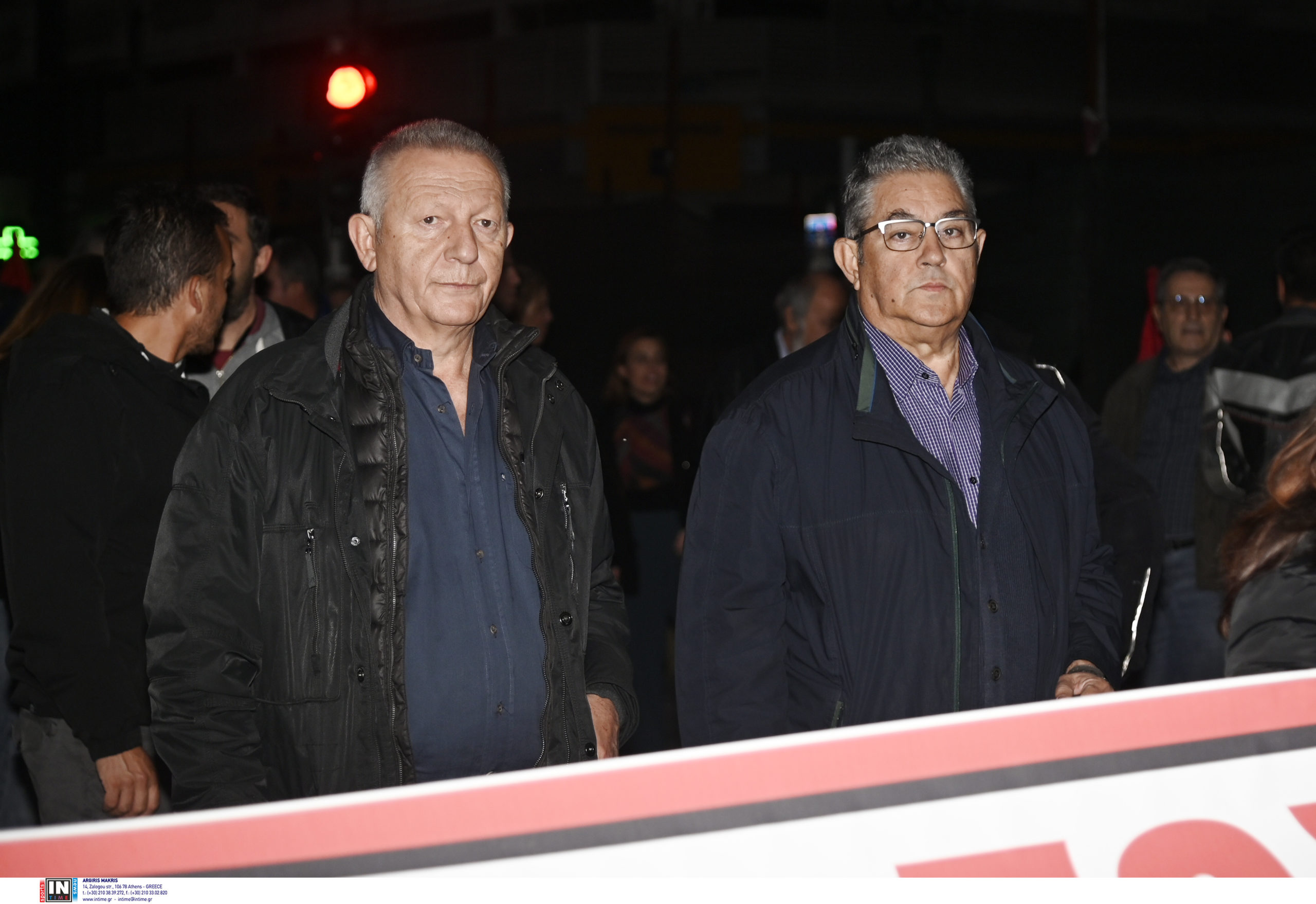 Κουτσούμπας - Πολυτεχνείο