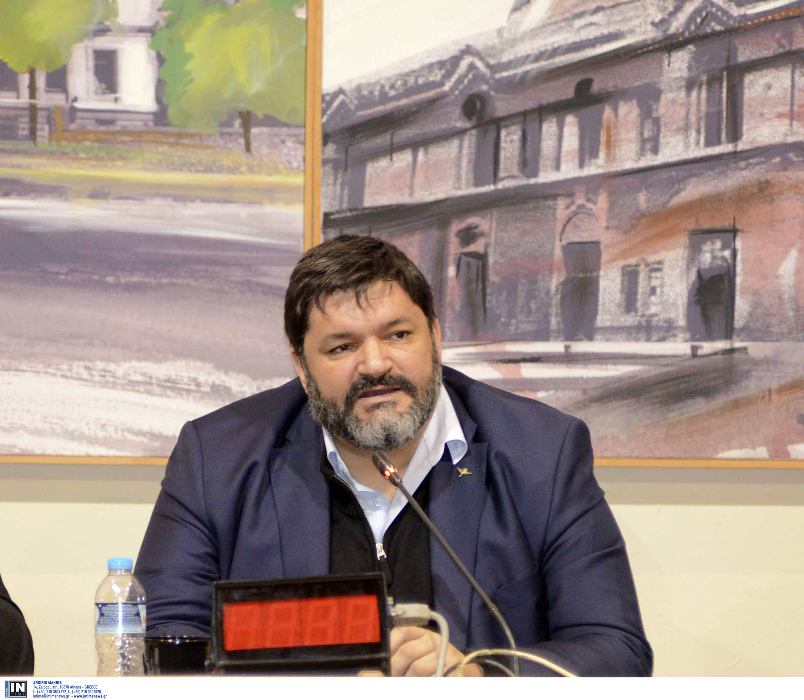 Κρανιδιώτης στον Realfm 97,8: Είμαστε αυτό που θα έπρεπε να είναι η ΝΔ