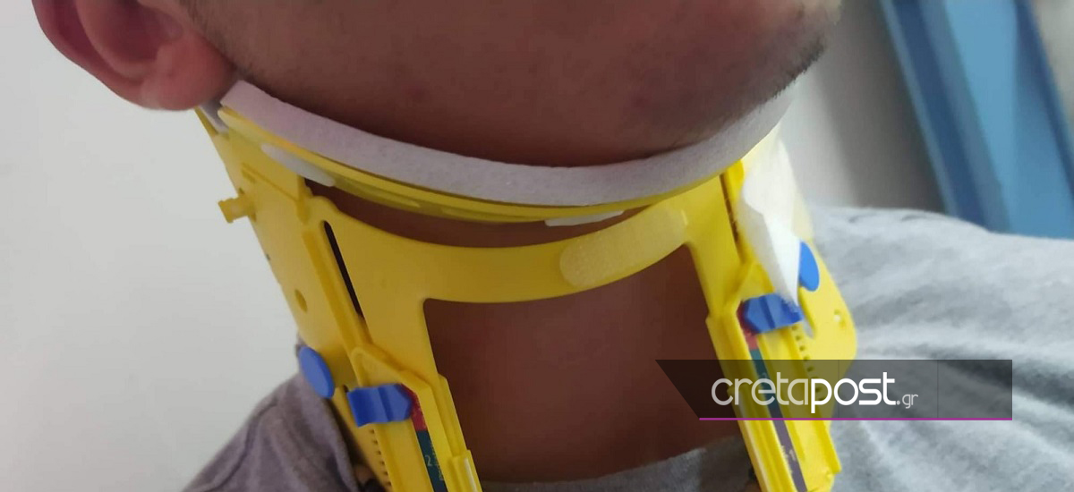 Κρήτη ξυλοδαρμός μαθητή 