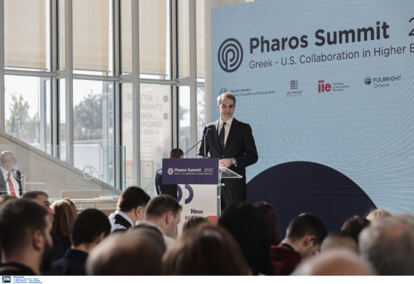 Κυριάκος Μητσοτάκης