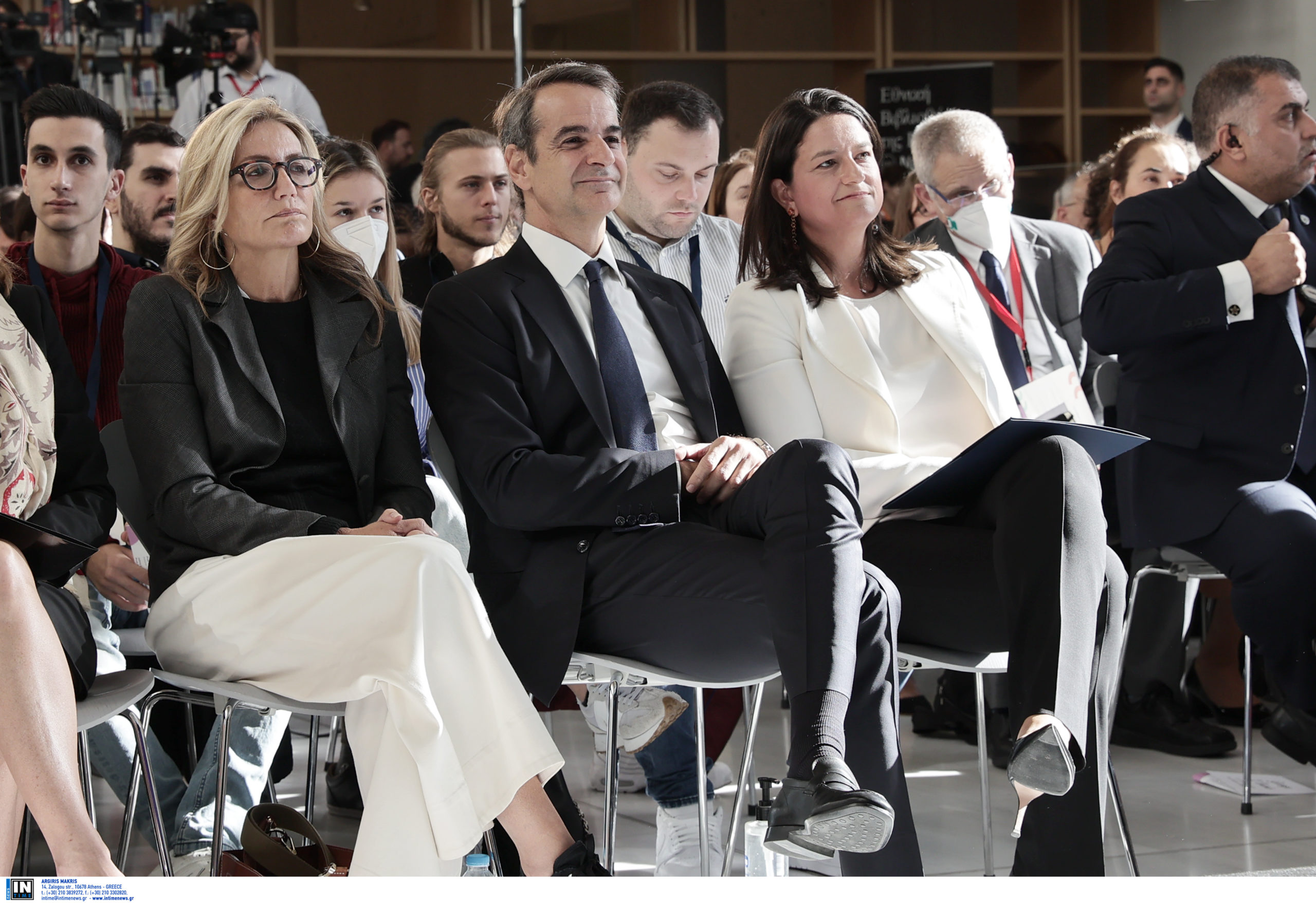 Κυριάκος Μητσοτάκης