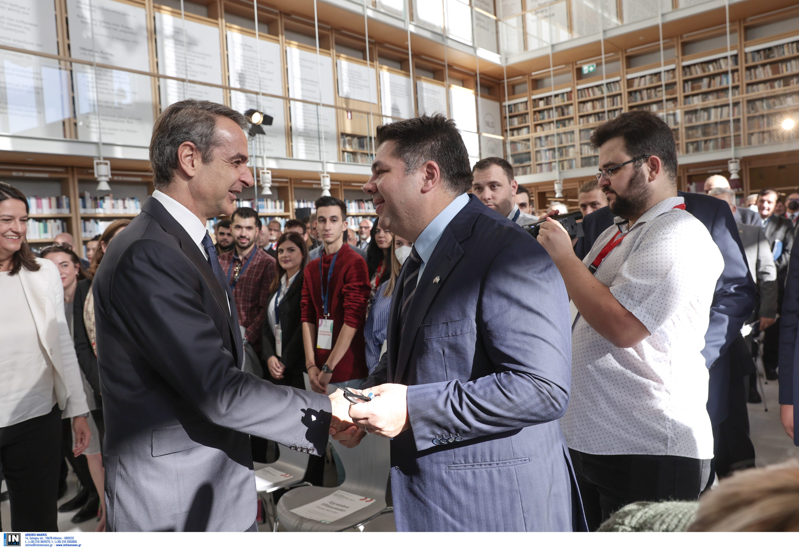 Κυριάκος Μητσοτάκης