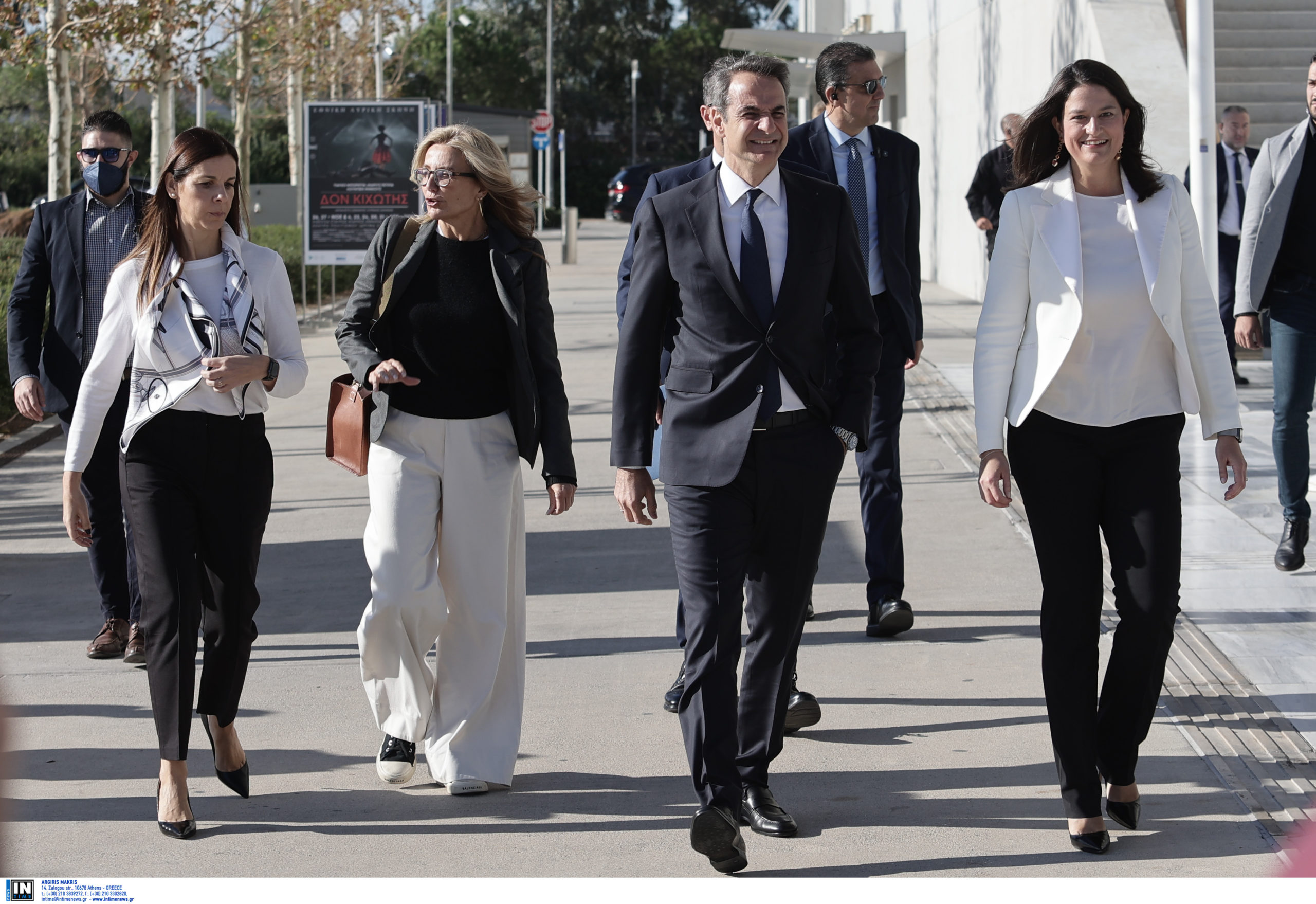 Κυριάκος Μητσοτάκης