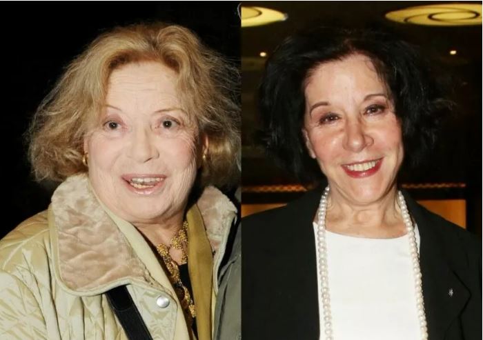 Ξέσπασε η Άννα Κυριακού: Έπαθα νευρικό κλονισμό όταν άκουσα ότι πέθανε η Μίνα Αδαμάκη