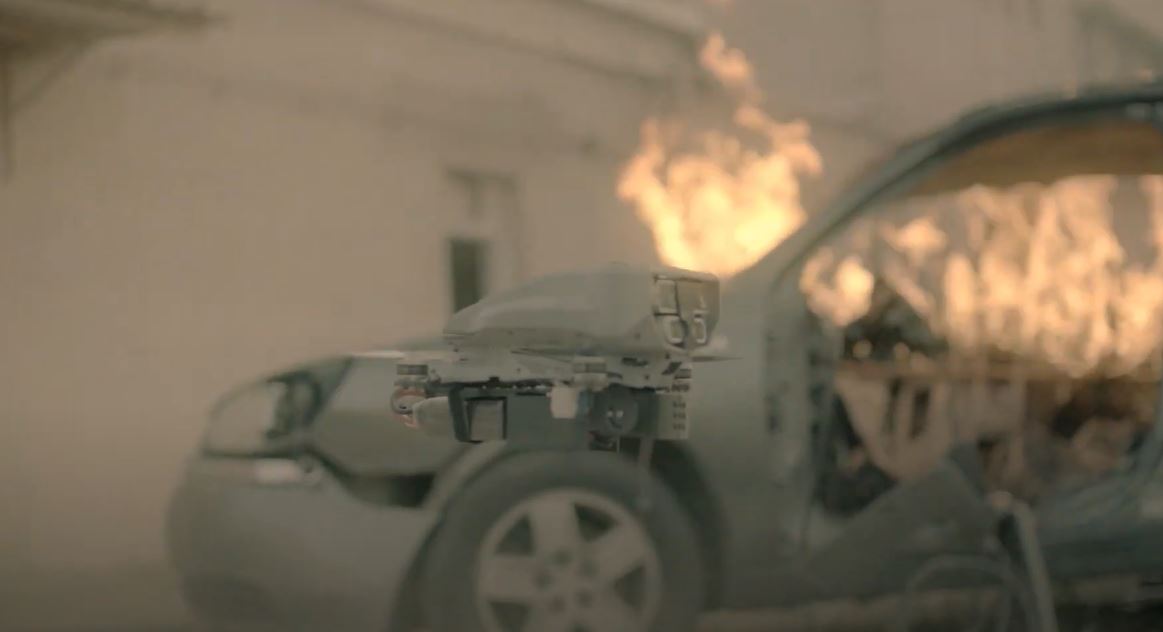 Drone μάχης Στρατός