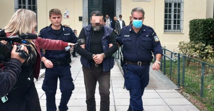 γυναικοκτονία Λάρισα