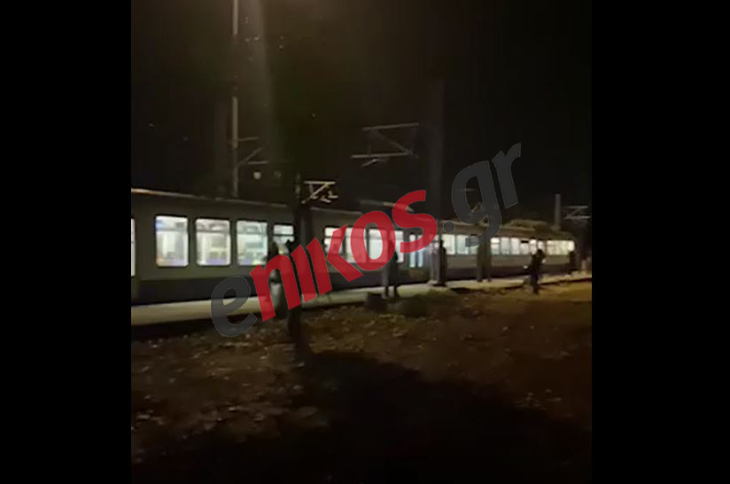 Λάρισα: Τεράστια ταλαιπωρία για επιβάτες τρένου μετά την ανατροπή βυτιοφόρου – Καταγγελία αναγνώστη