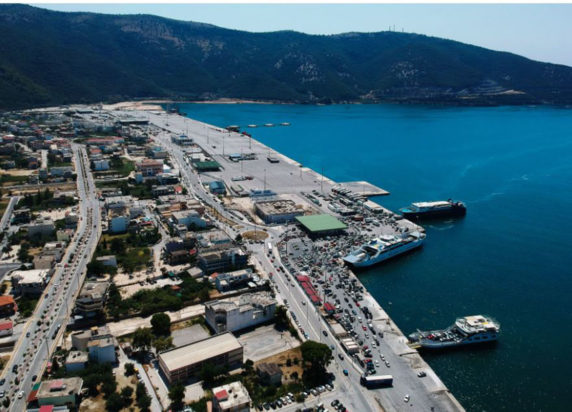 Λιμάνι Αλεξανδρούπολης