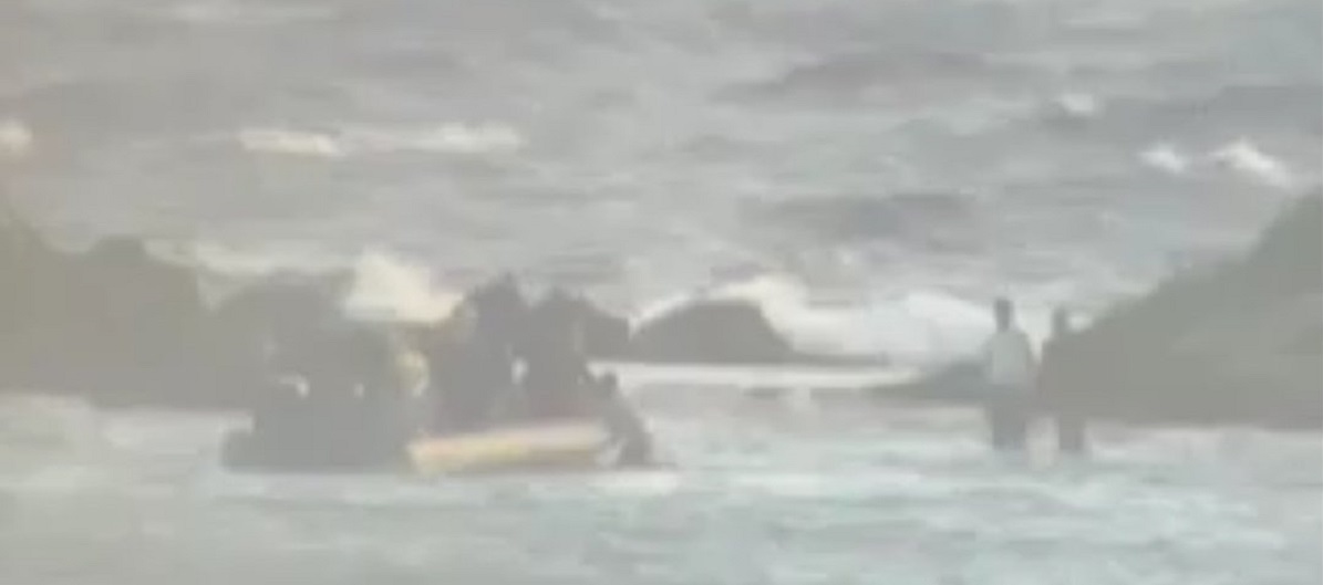 λιμενικό διάσωση μεταναστών