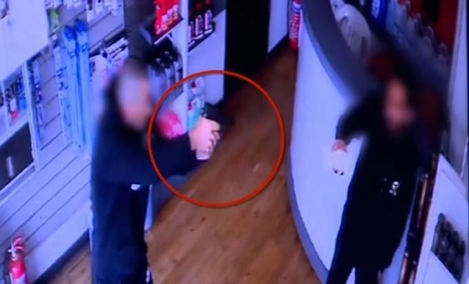 Ληστείες Σεπόλια