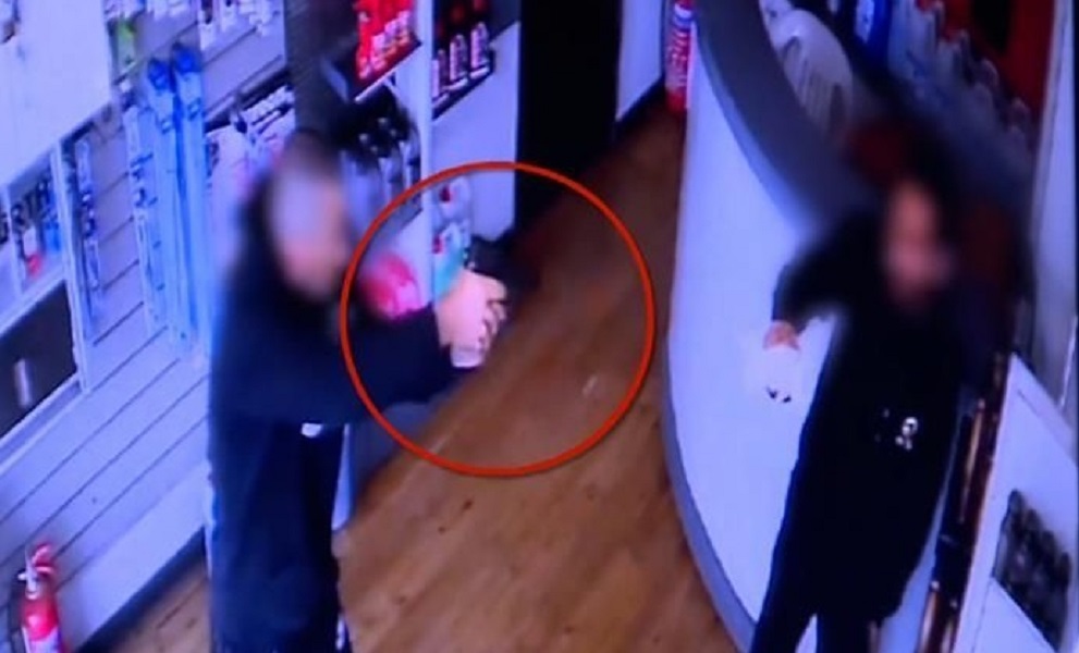 Ληστείες Σεπόλια