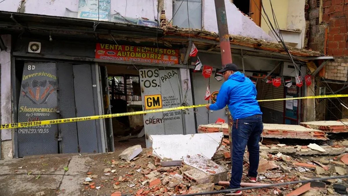 Βενεζουέλα: Επτά νεκροί εξαιτίας νέων κατολισθήσεων και πλημμυρών