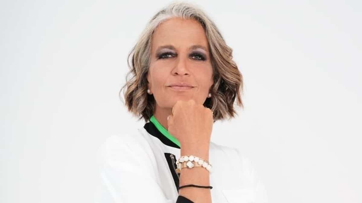 Λουκία Παπαδάκη: Με κοίταζαν με σηκωμένα φρύδια – Η αποκάλυψη για την «Λάμψη»