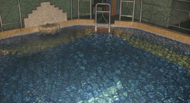 Ιαματικά Λουτρά - Σέρρες