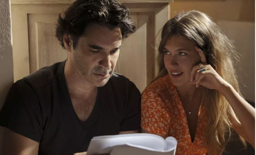 Maestro: Χαμός στο Twitter για την πρώτη ερωτική σκηνή ανάμεσα σε Παπακαλιάτη – Ανδριολάτου