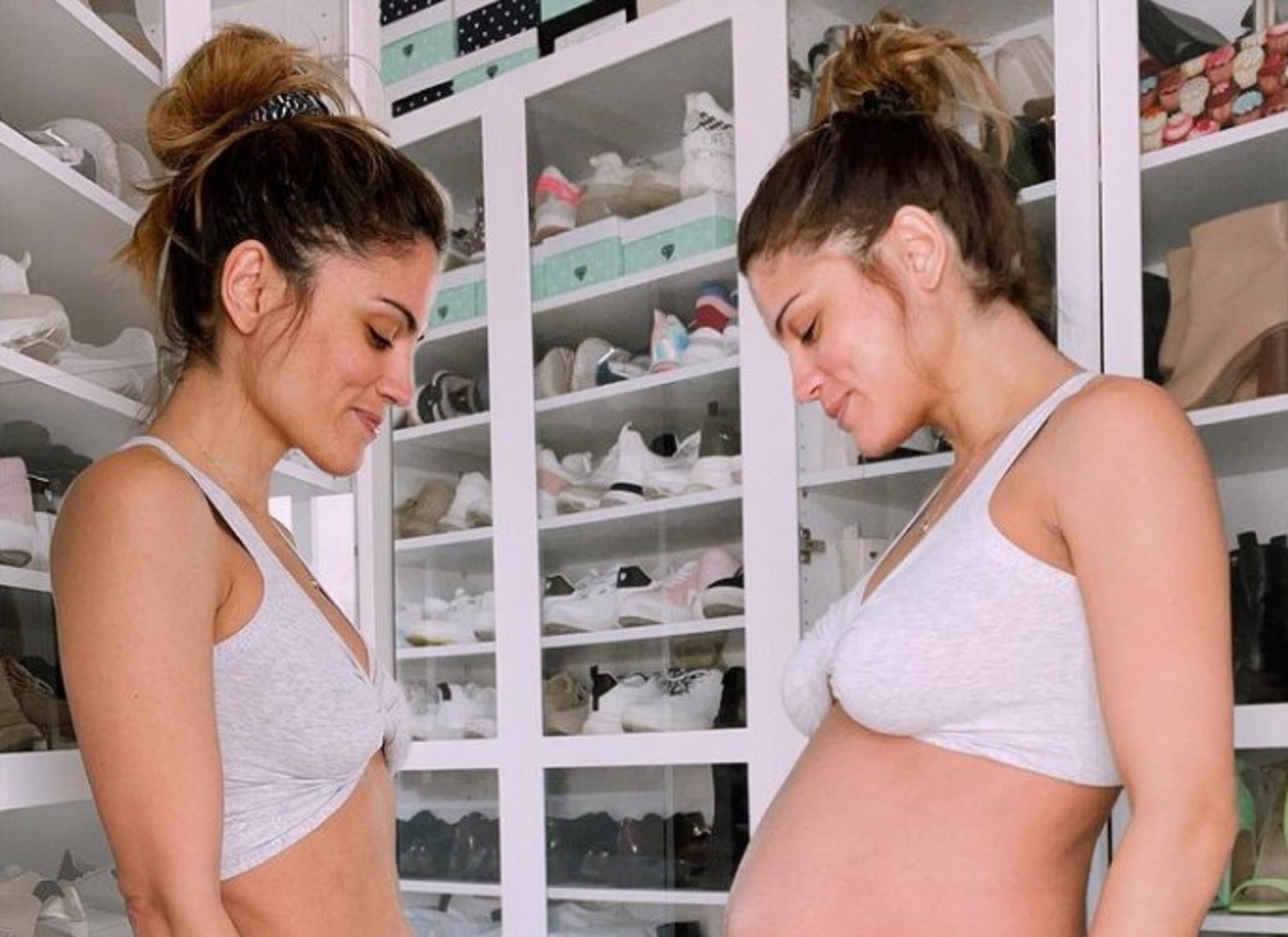 Μαίρη Συνατσάκη: Οι πρώτες εικόνες από το παιδικό δωμάτιο του μωρού της – ΒΙΝΤΕΟ