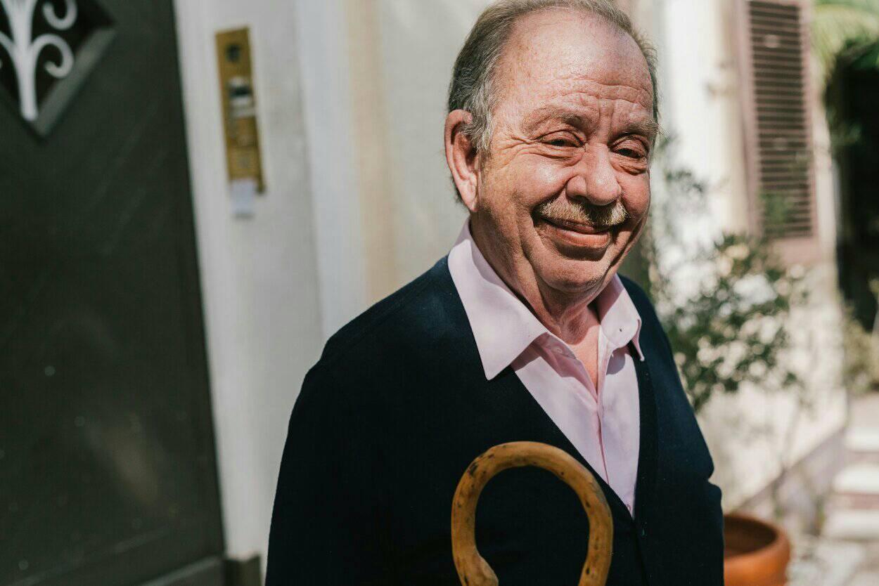 Ηλίας Μαμαλάκης: Ο λόγος που μπήκε στην Εντατική – Τα νεότερα για την υγεία του