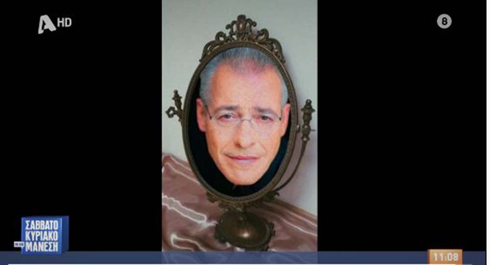 Νίκος Μάνεσης: Τηλεθεατής τον έκανε… εικόνισμα