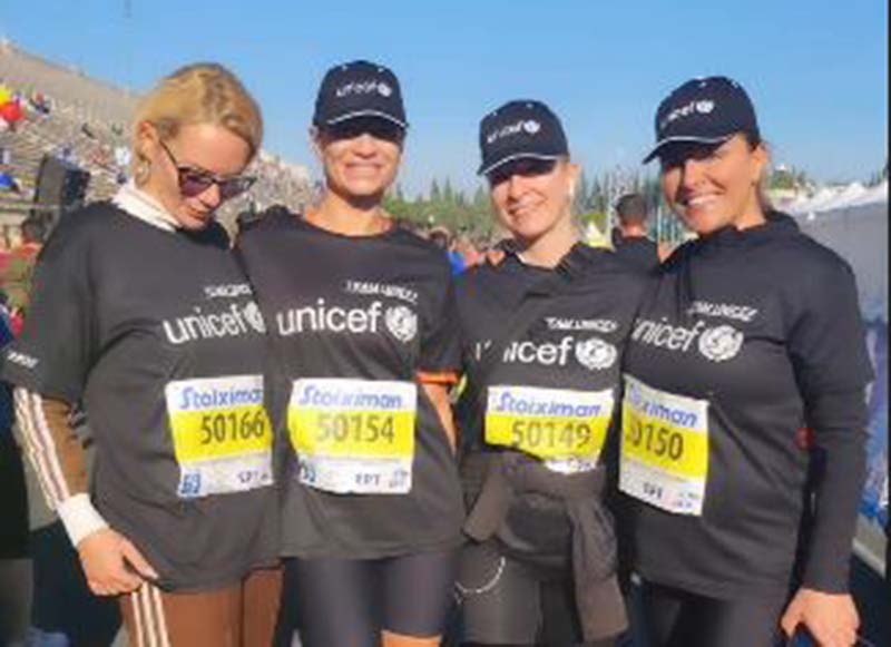 Μαραθώνιος: Σκορδά, Παπαρίζου, Χριστοπούλου και άλλοι επώνυμοι ανάμεσα στους δρομείς